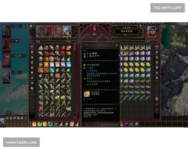 神界原罪2:技能书制作全攻略 神界原罪2:技能书制作全攻略