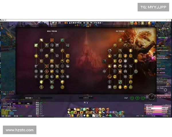 魔兽世界正式服练级线中心切换攻略 魔兽世界正式服练级线中心切换攻略